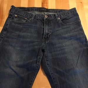 Lucky Brand Original Straight Men's Jeans